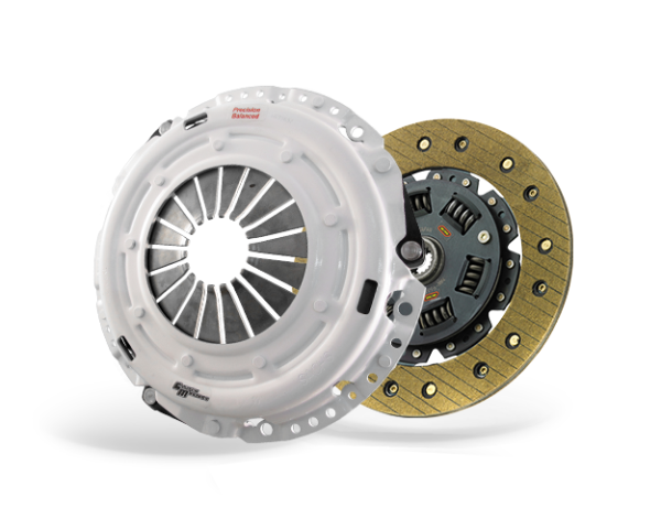 Clutch Masters 02-05 Audi A4/A4 Quattro 1.8T B6 FX250 Dampened Disc Clutch Kit - 235ft/lbs Torque