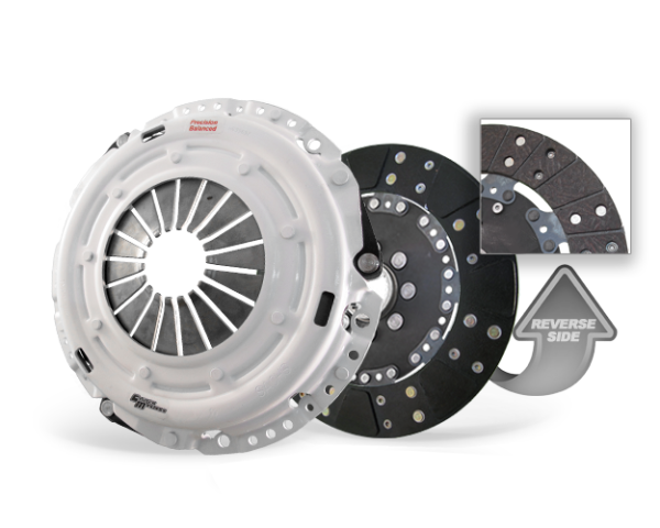 Clutch Masters 10-14 VW Golf/05-14 VW Jetta/06-13 VW Beetle HD Pressure Plate Kevlar Lined Disc