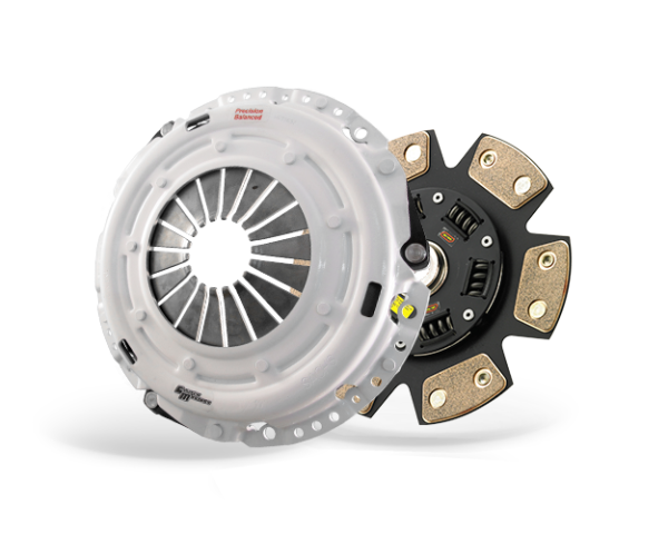 Clutch Masters 02-05 Audi A4 3.0L FX400 6-Puck Single Disc Clutch Kit