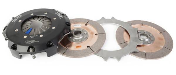 Clutch Masters 04-05 Volkswagen Golf R32 3.2L FX725 Clutch Pack (No Flywheel)