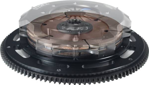 Clutch Masters 06-13 VW Beetle 2.5L FX500 Single Disc Clutch Kit - 6-Puck (Fly Not Included)