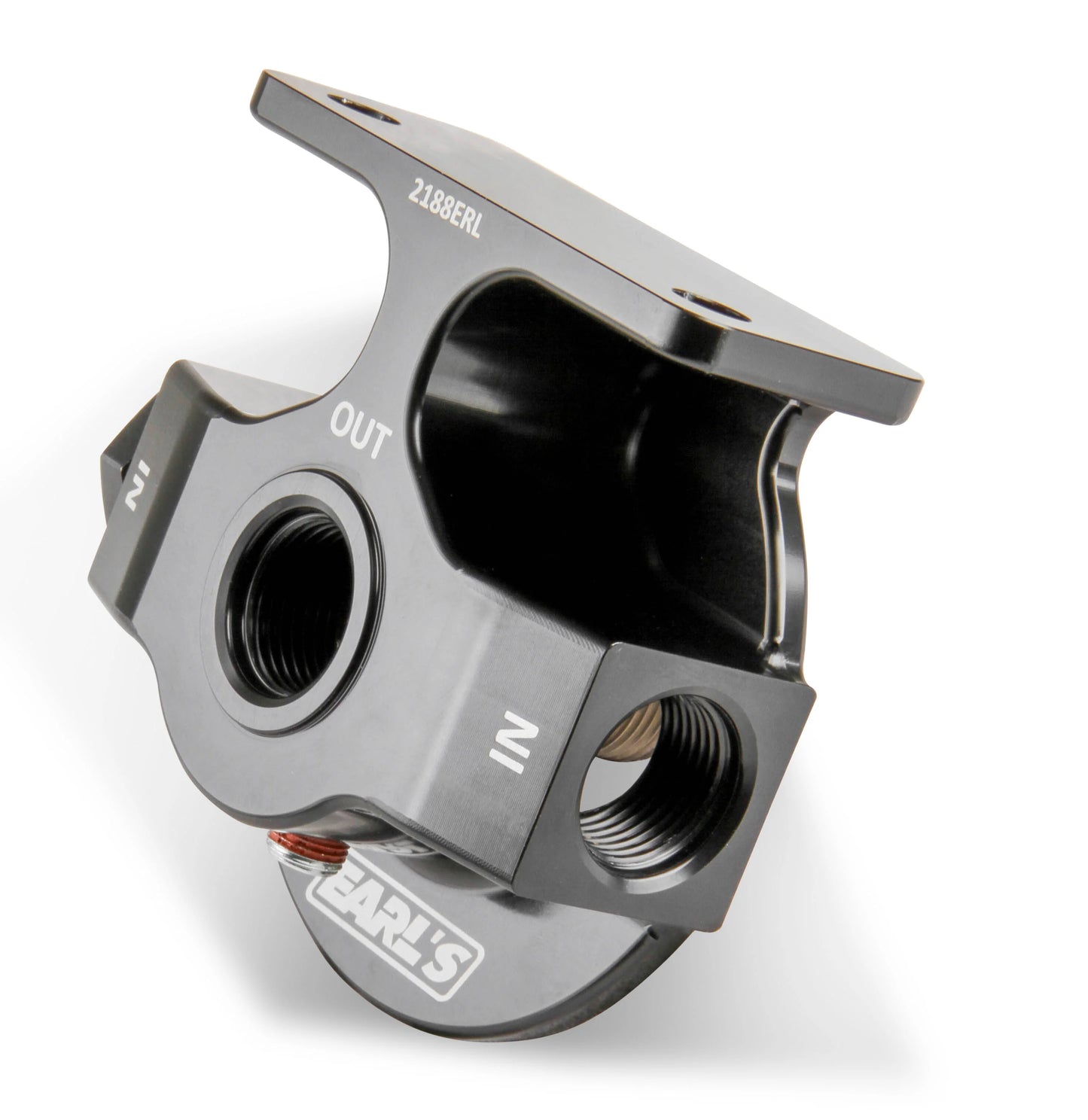 24V VR6 - Billet Longitudinal Engine Mount Adaptor