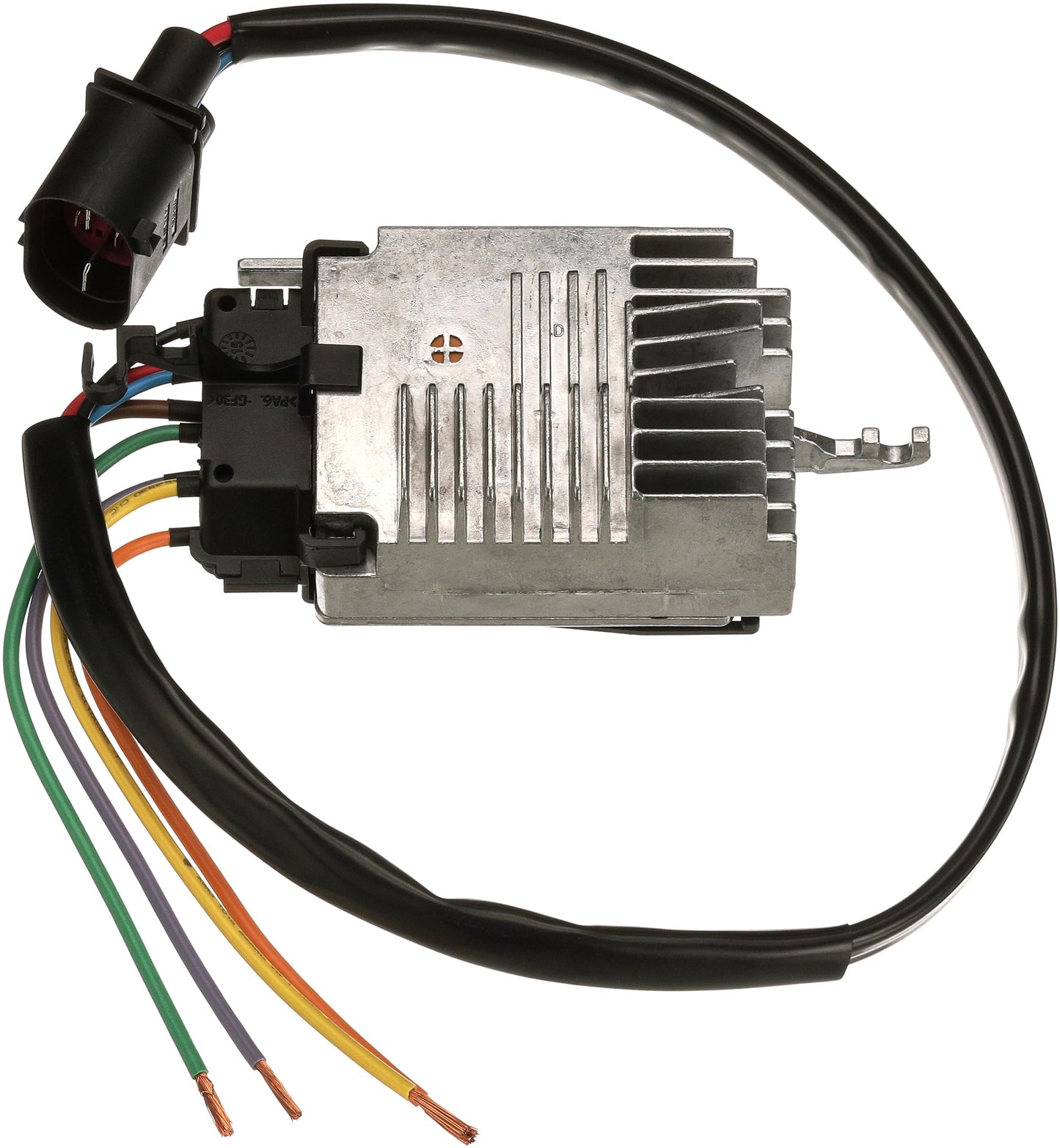 Gates 05-09 Audi A4 4-Cyl. 2.0L Engine Cooling Fan Module