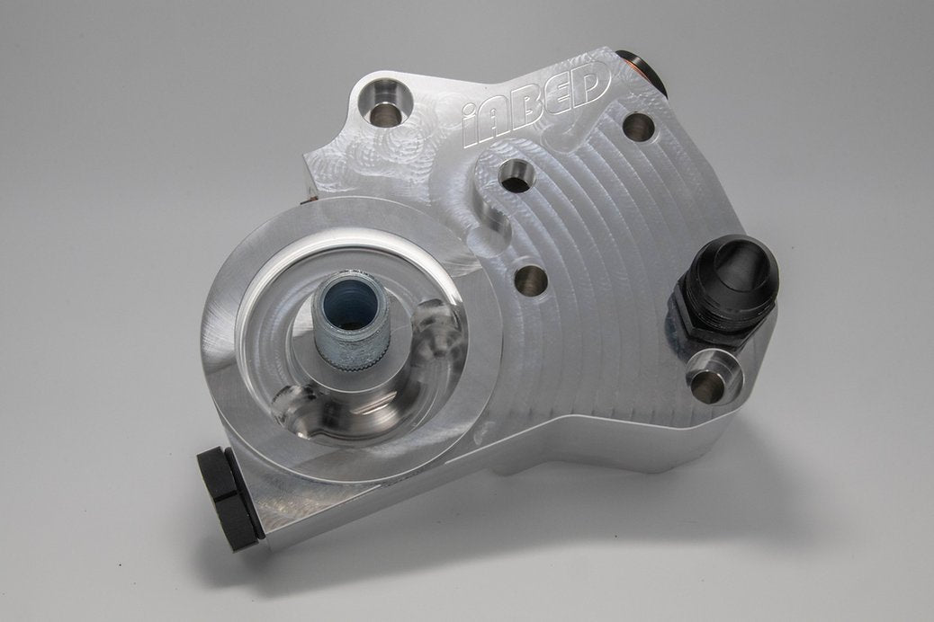 Iabed - 07K - 2.5 Longitudinal Oil Filter Housing (Engine Swap Housing)