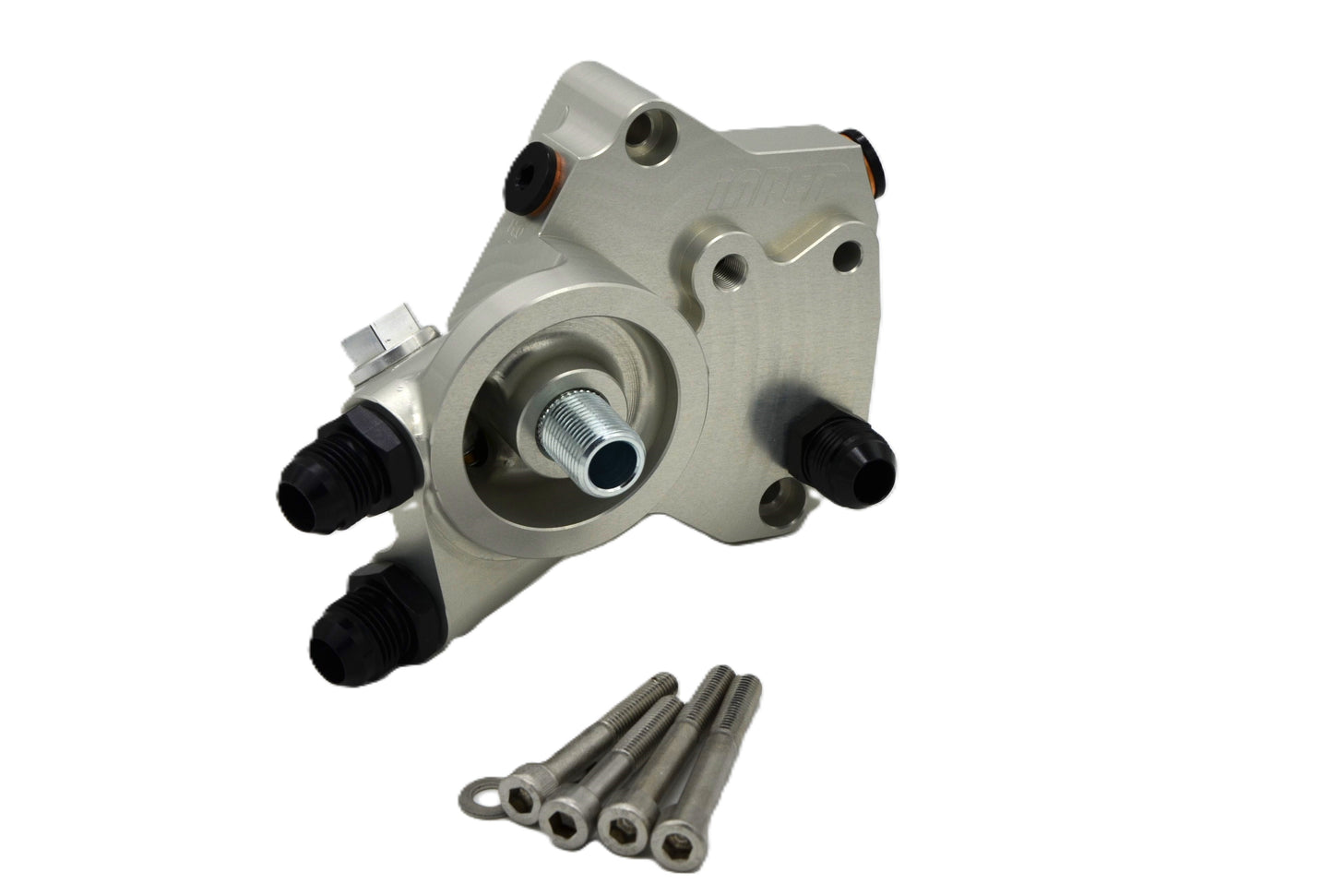 Iabed - 07K LONGITUDINAL Oil Filter housing W/ THERMOSTAT