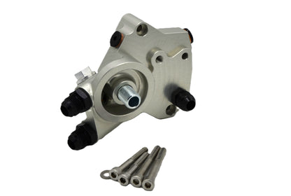 Iabed - 07K LONGITUDINAL Oil Filter housing W/ THERMOSTAT