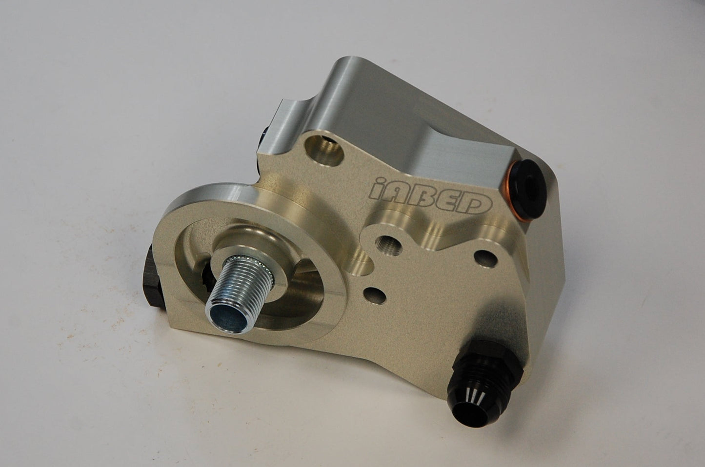 Iabed - 07K - 2.5 Longitudinal Oil Filter Housing (Engine Swap Housing)