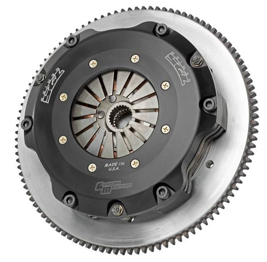 Clutch Masters 02-05 Audi A4/A4 Quattro 1.8T B6 725 Series Race Clutch w/Steel FW - 700ft/lbs Torque