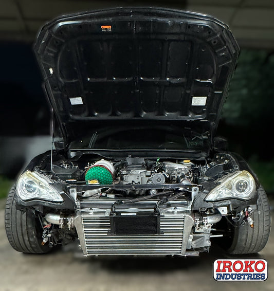 VR86 Swap Kit – Drop in for VR6 Engine Swaps into GT86/BRZ/FRS