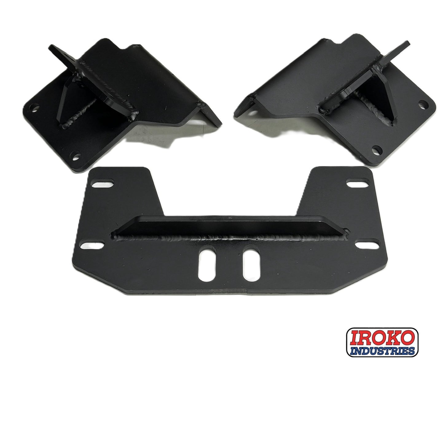 VR86 Engine and Transmission Mounts with Removable Crossmember