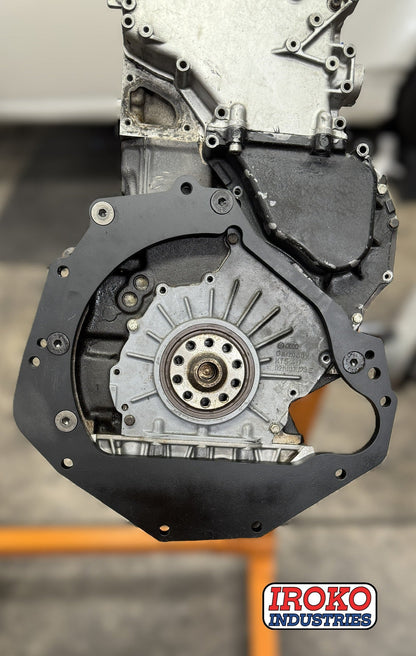 Adaptor Plate RWD VR6-CD009DE