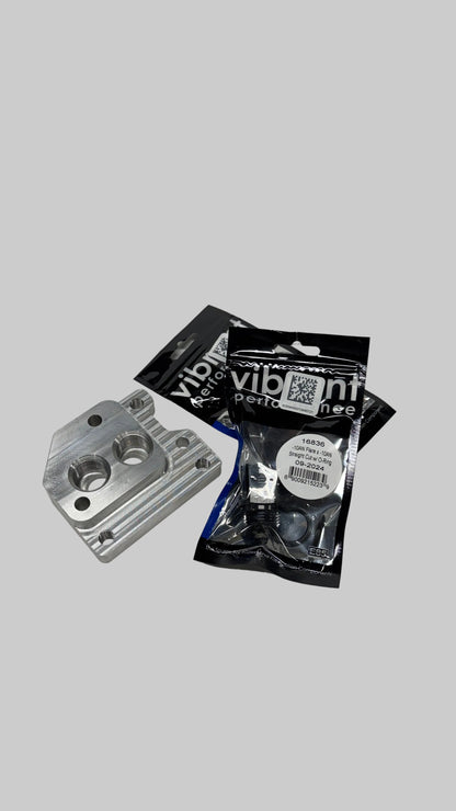 VR86 Engine and Transmission Mounts with Removable Crossmember