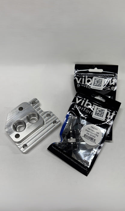 12V VR6 - Billet Longitudinal Engine Mount