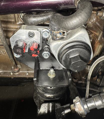 12V VR6 - Billet Longitudinal Engine Mount