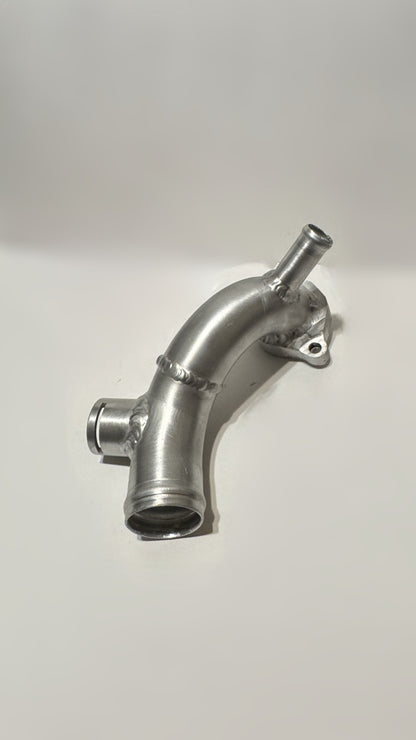 07k Longitudinal Swap Rear Coolant Flange