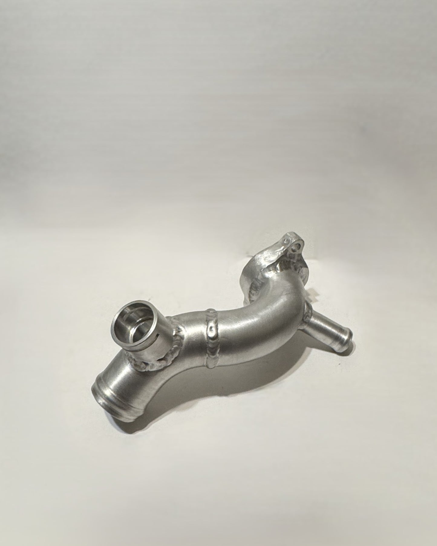 07k Longitudinal Swap Rear Coolant Flange