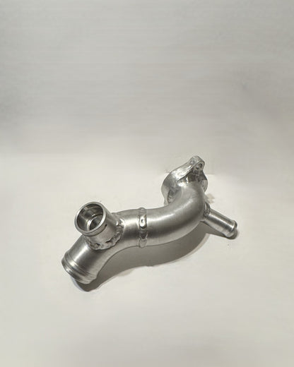07k Longitudinal Swap Rear Coolant Flange
