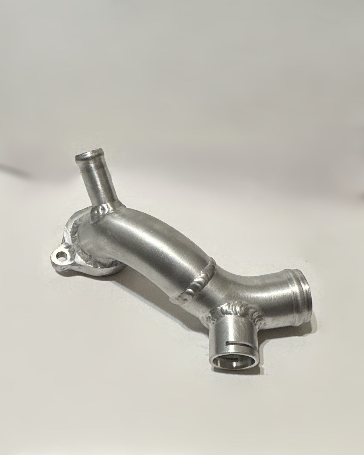 07k Longitudinal Swap Rear Coolant Flange