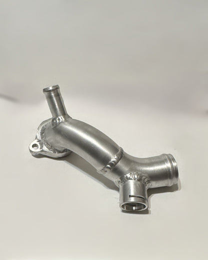 07k Longitudinal Swap Rear Coolant Flange