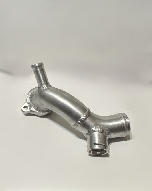 07k Longitudinal Swap Rear Coolant Flange