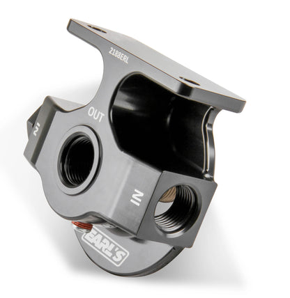 12V VR6 - Billet Longitudinal Engine Mount